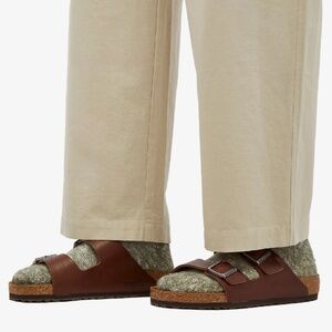 Birkenstock Arizona BS Vintage Wood Roast